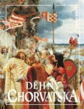 Kniha: Dějiny Chorvatska (Jan Rychlík a Milan Perenčevic), 2020 Kniha: Dějiny Chorvatska (Jan Rychlík a Milan Perenčevic), 2020