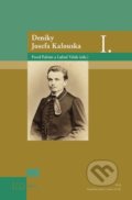 Kniha: Deníky Josefa Kalouska I. (Pavel Fabini). Nakladatelství Lidové noviny, 2020