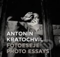 Antonín Kratochvíl: Fotoeseje - Antonín Kratochvíl, Galerie hl. města Prahy, 2020