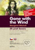 Gone with the Wind / Jih proti Severu - Margaret Mitchell, Sabrina D. Harris, 2020