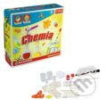 Spoločenská hra: Science 4 You - Chemické laboratórium (Trefl). Trefl, 2020