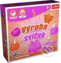 Spoločenská hra: Science 4 You - Výroba sviečok (Trefl)
