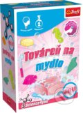 Spoločenská hra: Science 4 You - Výroba mydla malý box (Trefl)