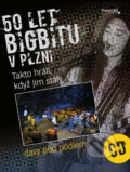 Kniha: 50 let bigbítu v Plzni (Jozef Kůda a Ladislav Rott). Regionall, 2012