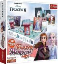 Společenská hra: Memories Frozen 2 (Trefl). Trefl, 2020