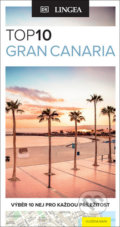 Kniha: TOP 10 Gran Canaria (Lingea). Lingea, 2020