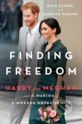Finding Freedom - Omid Scobie, Carolyn Durand, HQ HOPE, 2020