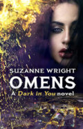 Kniha: Omens (Suzanne Wright). Piatkus, 2020