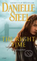 The Right Time - Danielle Steel, Dell, 2018