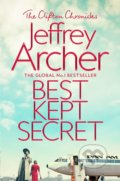 Best Kept Secret - Jeffrey Archer, Pan Macmillan, 2019