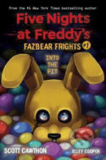 Five Nights at Freddy&#039;s: Into the Pit - Scott Cawthon, Elley Cooper, LadyFiszi (ilustrácie), 2020
