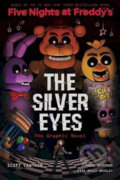 Five Nights at Freddy&#039;s: The Silver Eyes - Scott Cawthon, Kira Breed-Wrisley, Claudia Schröder (ilustrácie), 2020