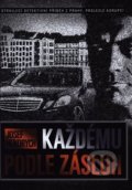 Kniha: Každému podle zásluh (Josef Hendrych). MHA, 2020