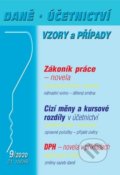 Daně, účetnictví vzory a případy 9/2020 - Eva Dandová, Václav Benda, Zdenka Cardová, Poradce s.r.o., 2020