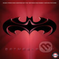 Music From And Inspired By The Batman & Robin Motion Picture LP, Hudobné albumy, 2020