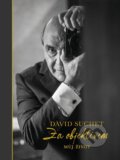 Kniha: Za objektivem (David Suchet), 2020 Kniha: Za objektivem (David Suchet), 2020