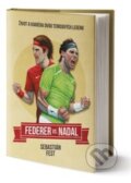Federer vs. Nadal: Život a kariéra dvou tenisových legend, Pangea, 2020