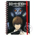 Zápisník Death Note (Fantasy)