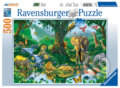 Džungle, Ravensburger, 2020