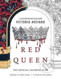 Red Queen - Victoria Aveyard, HarperTeen, 2016