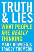 Truth Lies - Mark Bowden, Tracey Thomson, 2018
