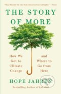 The Story of More - Hope Jahren, 2020