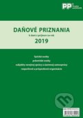 Kniha: Daňové priznania k dani z príjmov za rok 2019 (Poradca podnikateľa). Poradca podnikateľa, 2020