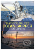 Kniha: The Complete Ocean Skipper (Tom Cunliffe). Adlard Coles, 2016