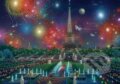 Puzzle: Fireworks at the Eiffel Tower (Schmidt). Schmidt