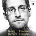 Trvalý záznam - Edward Snowden, 2020