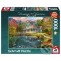 Puzzle: Lakeside retirement home (Schmidt). Schmidt
