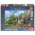 Puzzle: Idyllic country estate (Schmidt). Schmidt