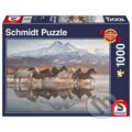 Puzzle: Horses in Cappadocia (Schmidt). Schmidt