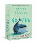 Go Fish: A 3-in-1 Card Deck - Oliver Jeffers, Crown Books, 2020