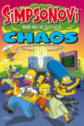 Simpsonovi: Komiksový chaos - Matt Groening, Crew, 2020