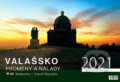 Kalendář 2021 Valašsko/Proměny a nálady - nástěnný - Radovan Stoklasa, Justine, 2020