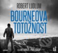 Bourneova totožnost - Robert Ludlum, OneHotBook, 2020