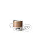PANTONE Hrnek Espresso - Bronze 876 C (PANTONE)