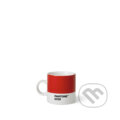 PANTONE Hrnek Espresso - Red 2035, PANTONE, 2020