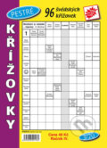Kniha: Pestré křížovky 3/2020 (Telpres). Telpres, 2020
