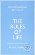 The Rules of Life - Richard Templar, Pearson, 2015