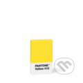 PANTONE Mazacia guma - Yellow 012, PANTONE, 2020