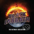 Black Sabbath: The Ultimate Collection LP - Black Sabbath, Hudobné albumy, 2020