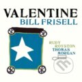 Bill Frisell: Valentine - Bill Frisell, Hudobné albumy, 2020