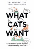 What Cats Want - Yuki Hattori