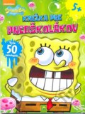 Kniha: SpongeBob - Knižka pre predškolákov (50 samolepiek) (Schwager & Steinlein Verlag). Schwager & Steinlein Verlag, 2020