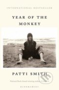 Year of the Monkey - Patti Smith, Bloomsbury, 2020