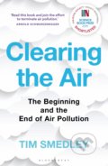 Kniha: Clearing the Air (Tim Smedley). Bloomsbury, 2020