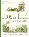 Frog and Toad - Arnold Lobel, HarperCollins, 2016