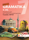Německá gramatika 7 pro ZŠ – 2. díl - procvičovací sešit, Taktik, 2020